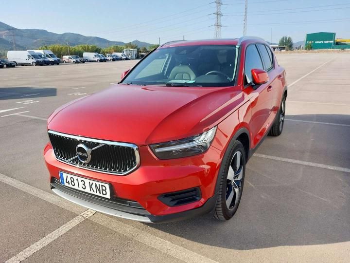 VOLVO XC40 2018 yv1xza6bck2063429