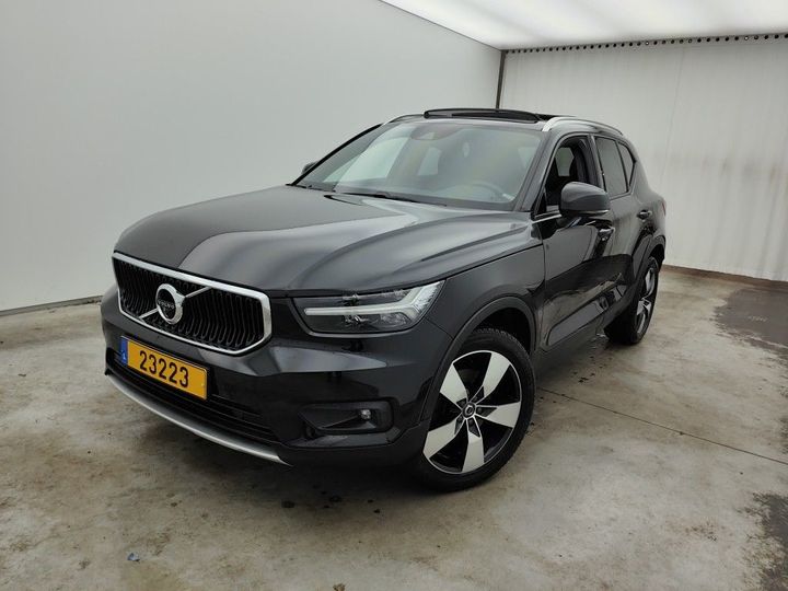 VOLVO XC40 &#3917 2018 yv1xza6bck2081139