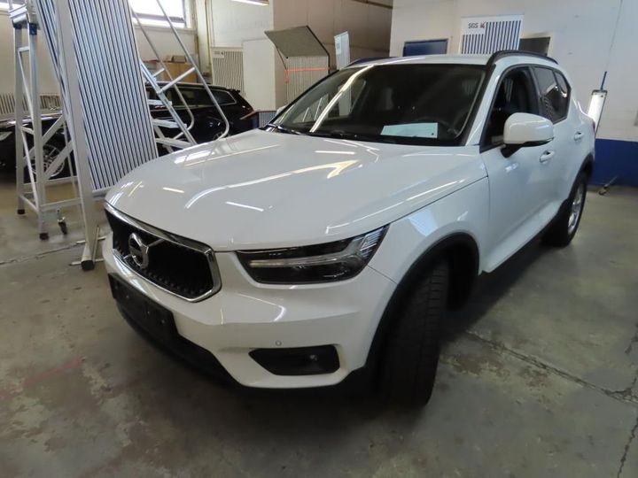 VOLVO XC40 2018 yv1xza6bck2081208