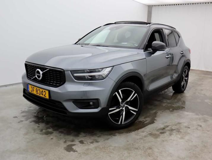 VOLVO NULL 2019 yv1xza6bck2081360