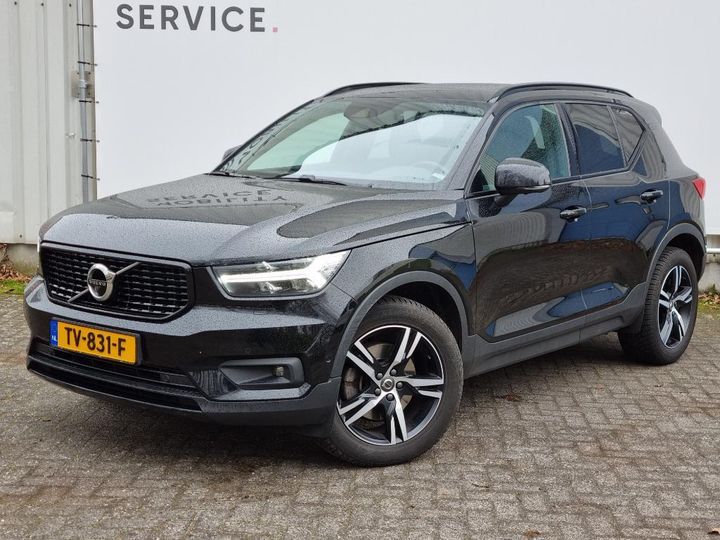 VOLVO XC40 2018 yv1xza6bck2089951