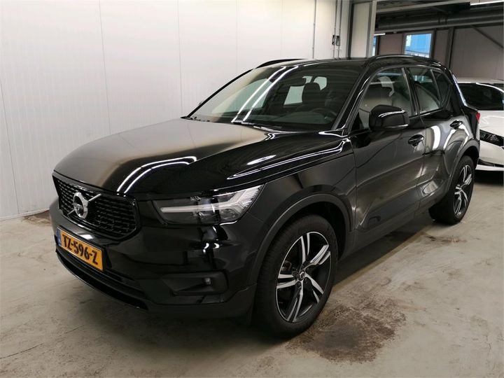 VOLVO XC40 2018 yv1xza6bck2099268