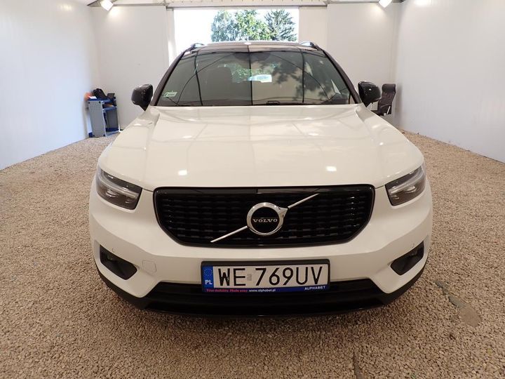 VOLVO XC40 2018 yv1xza6bck2099690