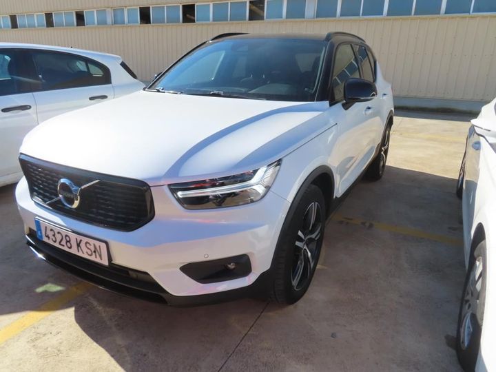 VOLVO XC40 2018 yv1xza6bck2102737