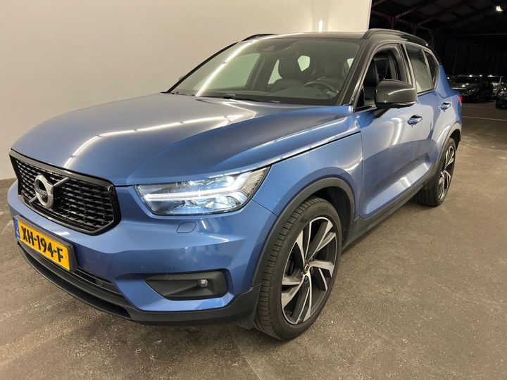 VOLVO XC40 2019 yv1xza6bck2106867