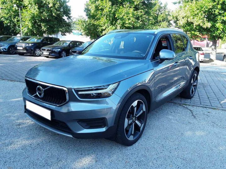 VOLVO XC40 2019 yv1xza6bck2114816