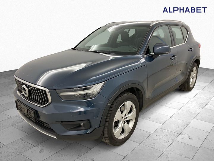 VOLVO XC40 D4 AWD 2019 yv1xza6bck2123109