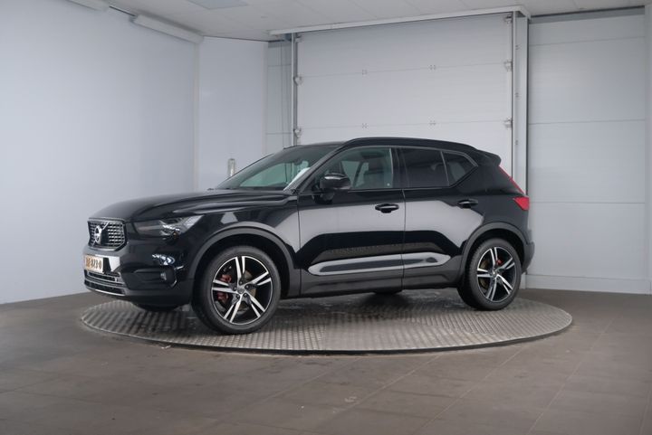 VOLVO XC40 2019 yv1xza6bck2135784