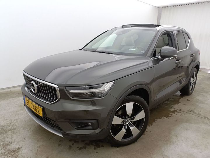 VOLVO XC40 '17 2019 yv1xza6bck2139088