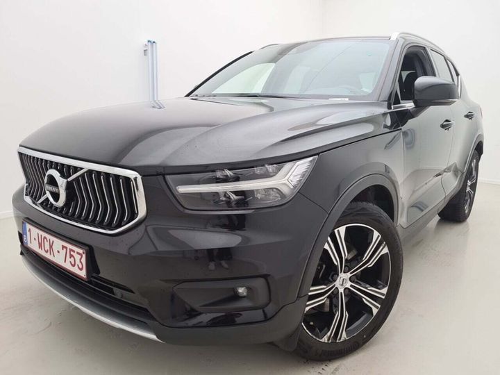 VOLVO XC40 2019 yv1xza6bck2154085