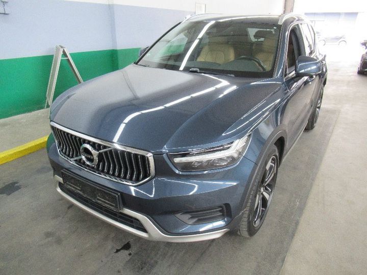 VOLVO XC40 (2017-) 2019 yv1xza6bcl2183224