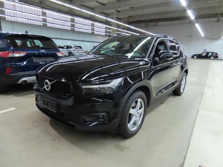 VOLVO XC40 2020 yv1xza6bcl2259807