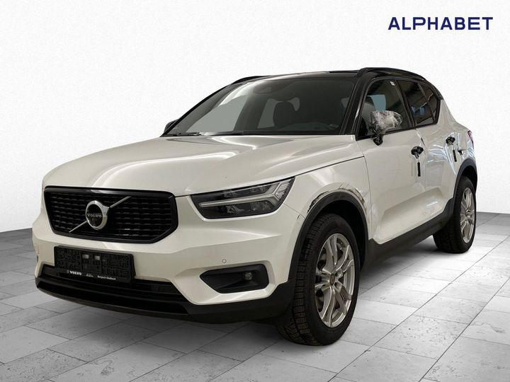 VOLVO XC40 D4 AWD 2019 yv1xza6tcl2250095