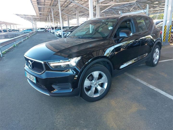 VOLVO XC40 2018 yv1xza6vck2046358