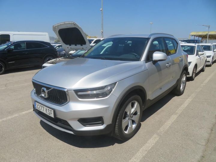 VOLVO XC40 2018 yv1xza6vck2046489