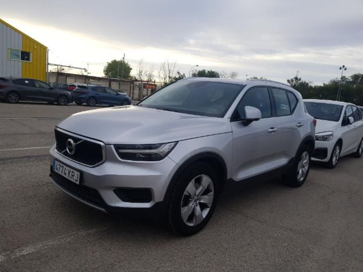 VOLVO XC40 2018 yv1xza6vck2046555