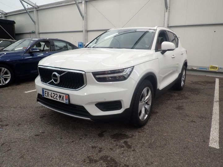 VOLVO XC40 2018 yv1xza6vck2047803