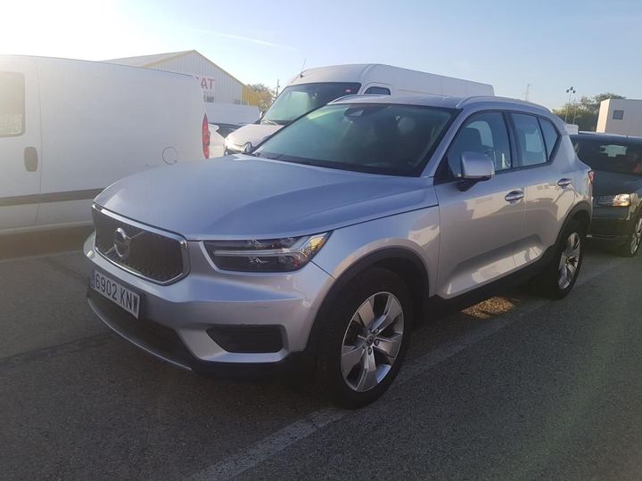 VOLVO XC40 2018 yv1xza6vck2050462