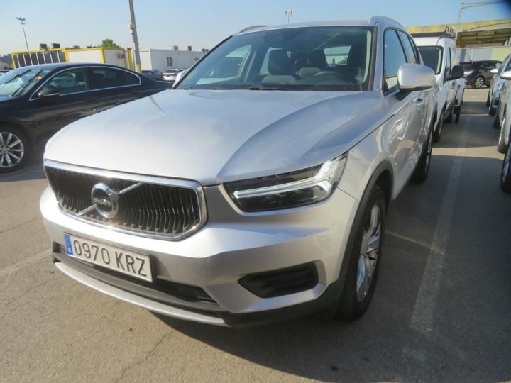 VOLVO XC40 2018 yv1xza6vck2051054