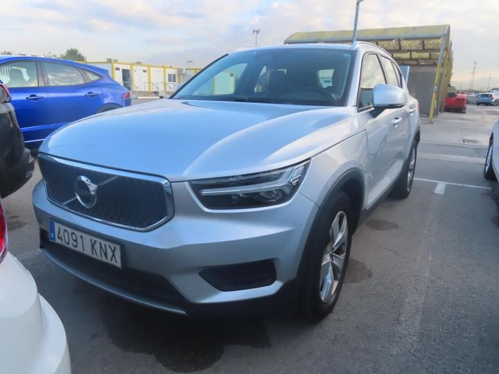 VOLVO XC40 2018 yv1xza6vck2051776