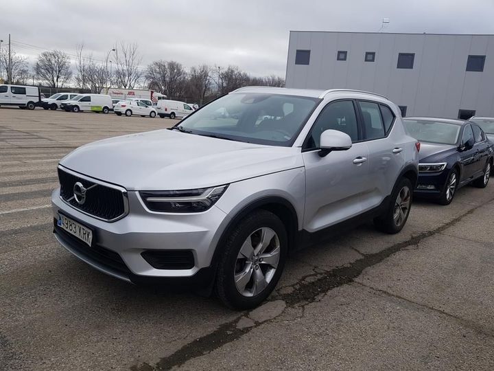 VOLVO XC40 2018 yv1xza6vck2053542