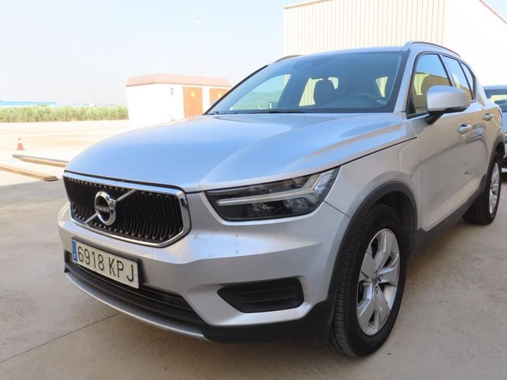 VOLVO XC40 2018 yv1xza6vck2053551