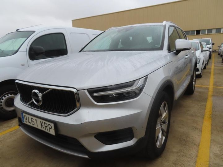 VOLVO XC40 2018 yv1xza6vck2053657