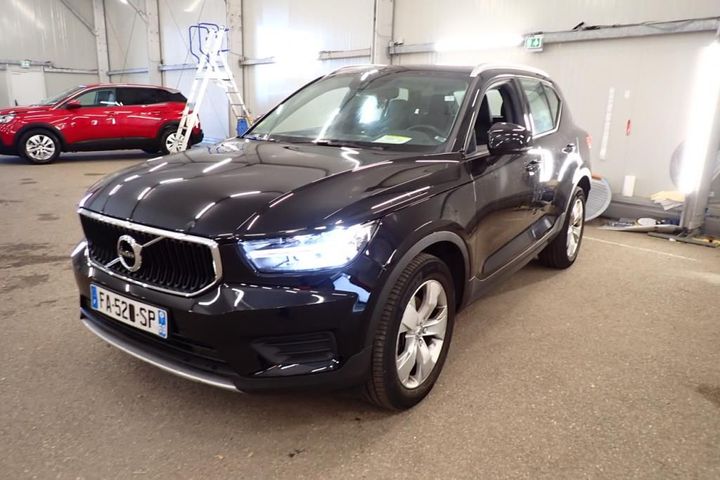 VOLVO XC40 2018 yv1xza6vck2054447