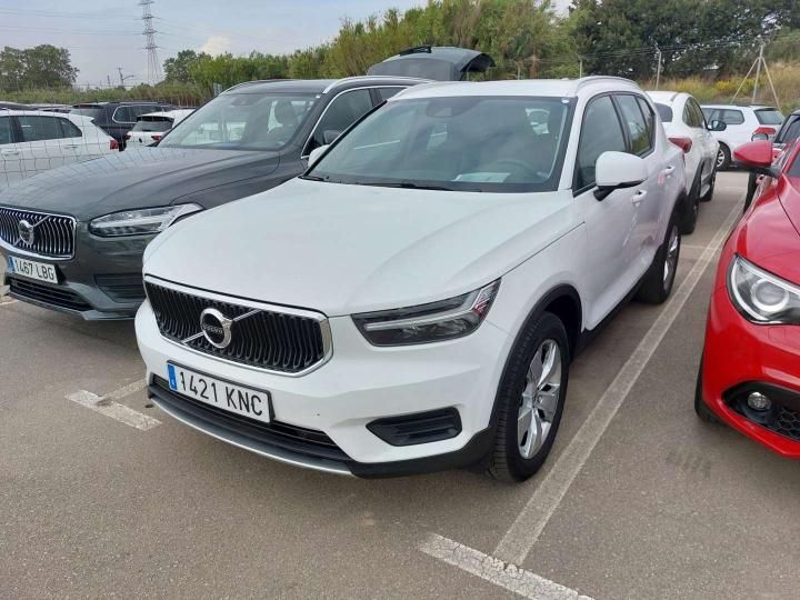 VOLVO XC40 2018 yv1xza6vck2054849