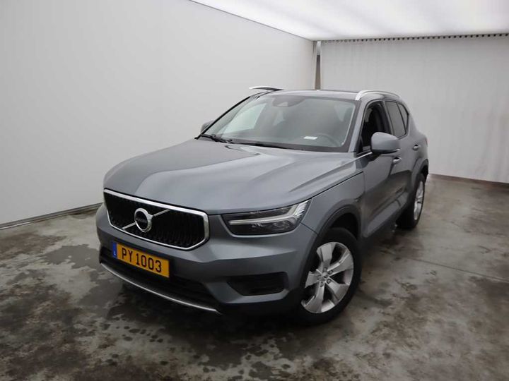 VOLVO XC40 &#3917 2018 yv1xza6vck2058614