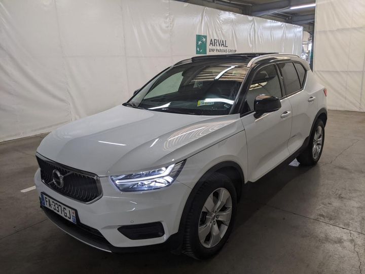 VOLVO XC40 2018 yv1xza6vck2058913