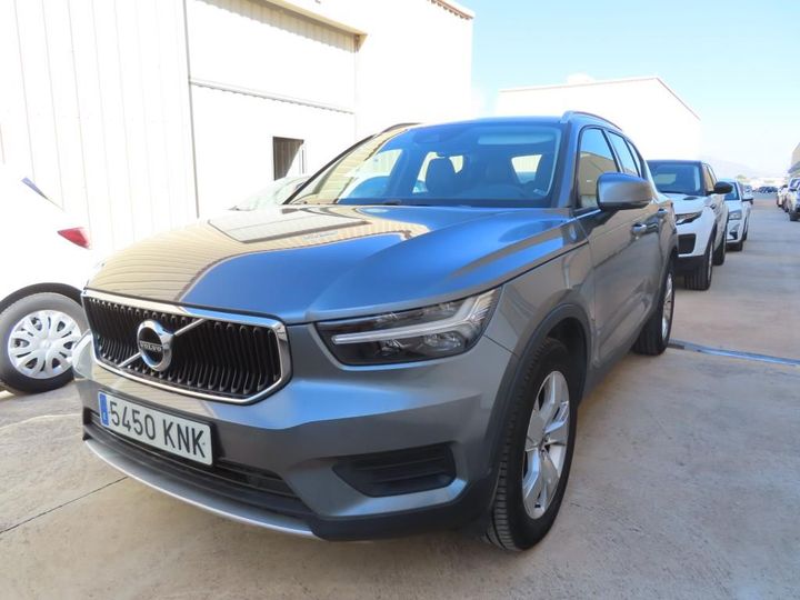 VOLVO XC40 2018 yv1xza6vck2060418