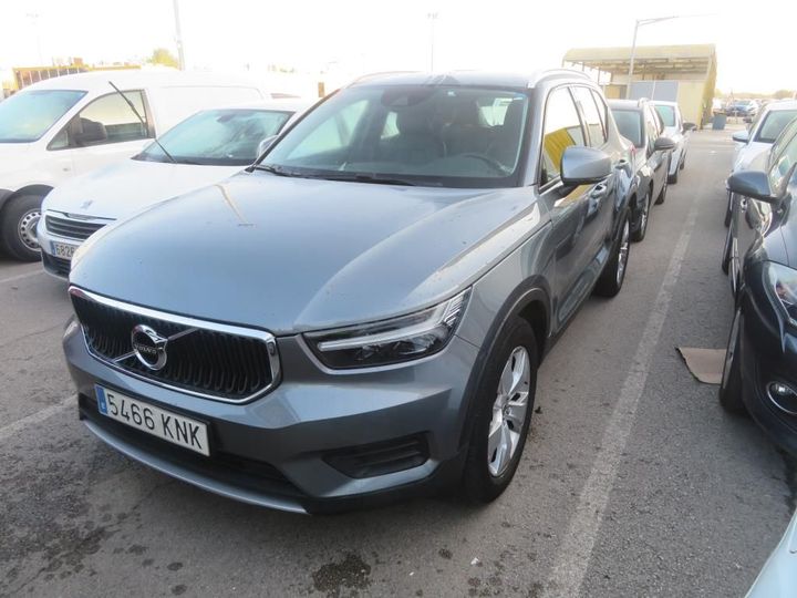 VOLVO XC40 2018 yv1xza6vck2062655