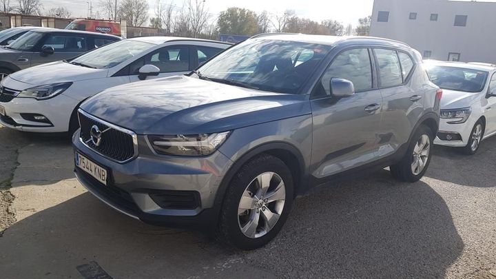 VOLVO XC40 2018 yv1xza6vck2062692