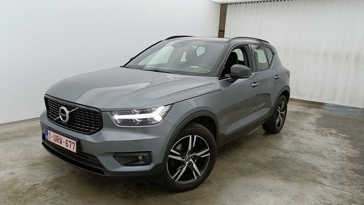 VOLVO XC40 &#3917 2018 yv1xza6vck2063049