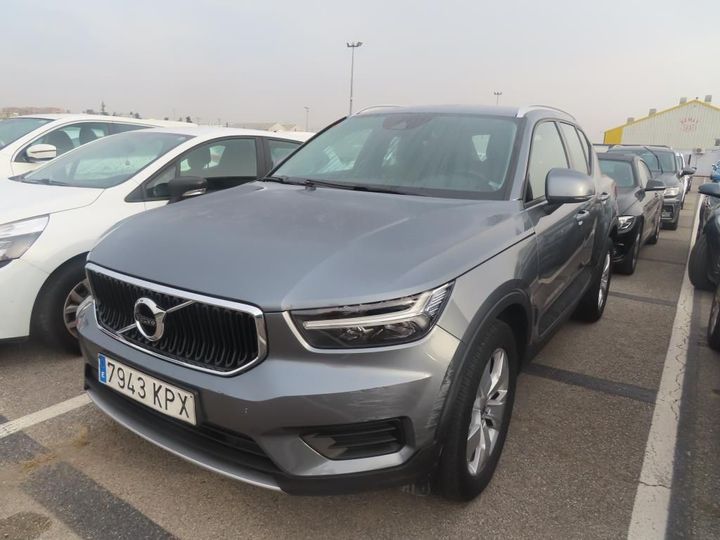 VOLVO XC40 2018 yv1xza6vck2063781