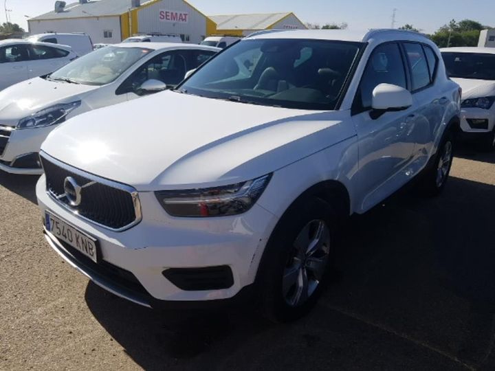 VOLVO XC40 2018 yv1xza6vck2063944