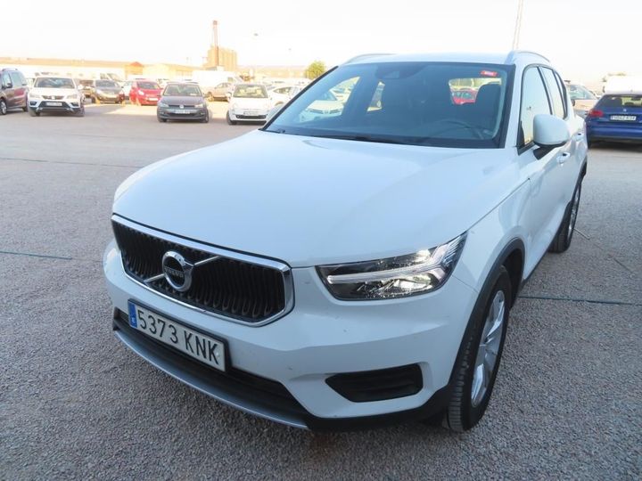 VOLVO XC40 2018 yv1xza6vck2064214