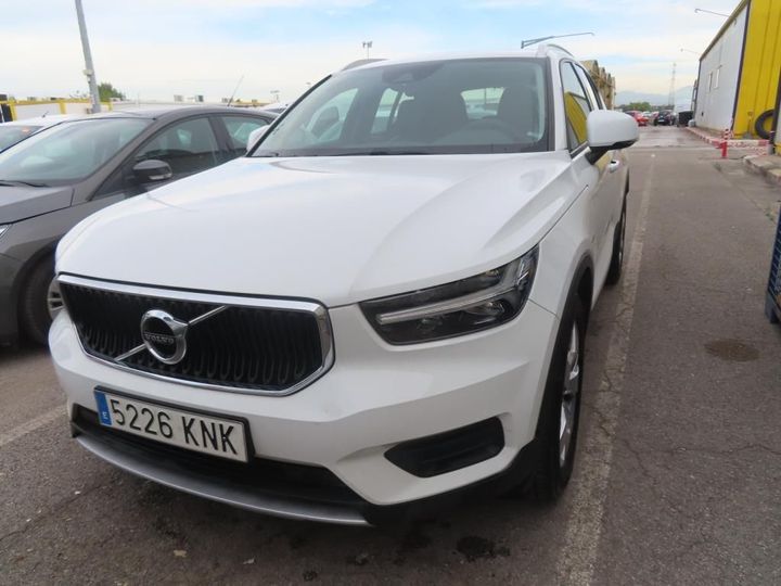 VOLVO XC40 2018 yv1xza6vck2064236