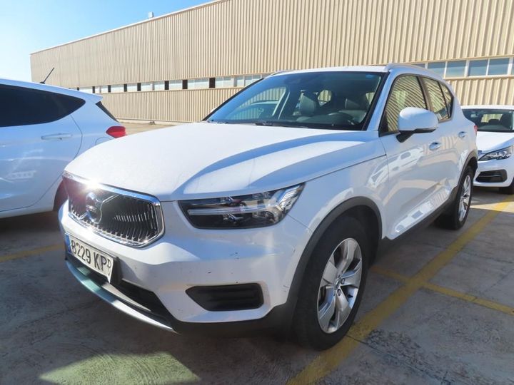 VOLVO XC40 2018 yv1xza6vck2064283