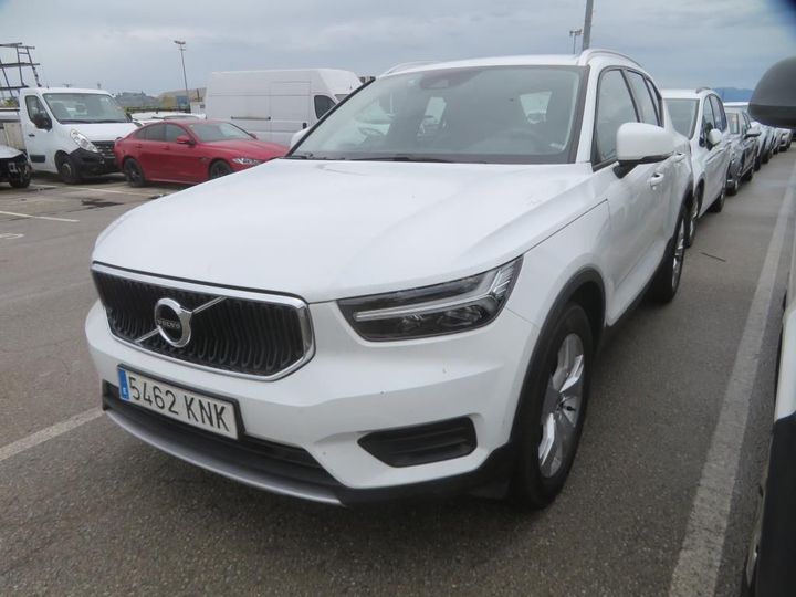 VOLVO XC40 2018 yv1xza6vck2064333