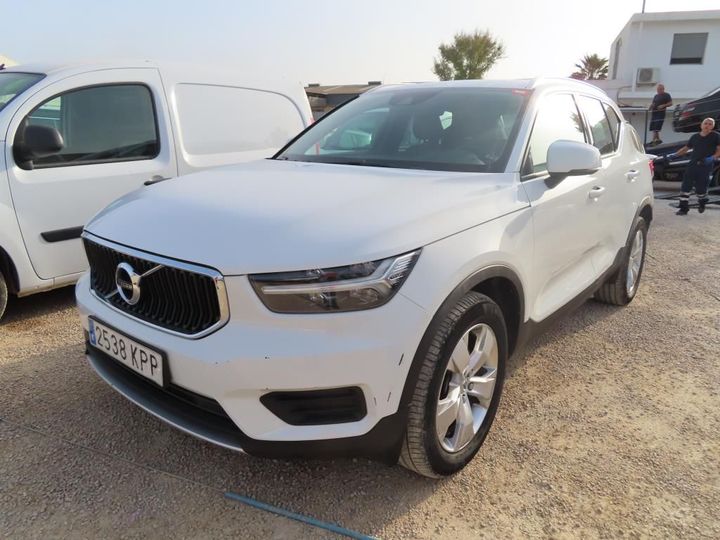 VOLVO XC40 2018 yv1xza6vck2064452