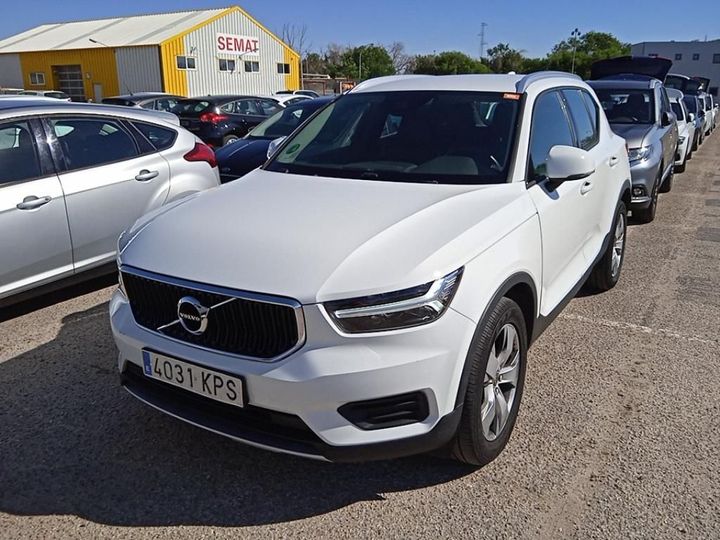 VOLVO XC40 2018 yv1xza6vck2064533