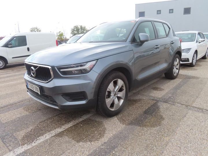 VOLVO XC40 2018 yv1xza6vck2064802