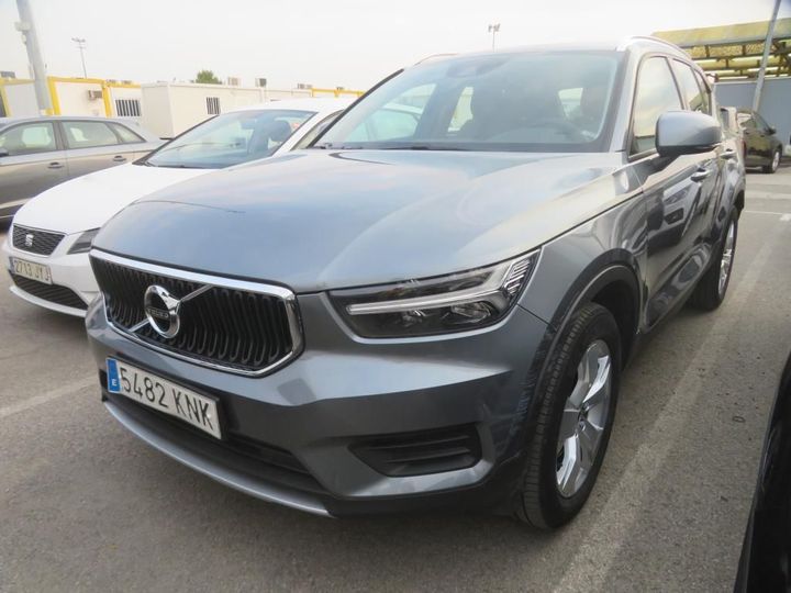 VOLVO XC40 2018 yv1xza6vck2064824