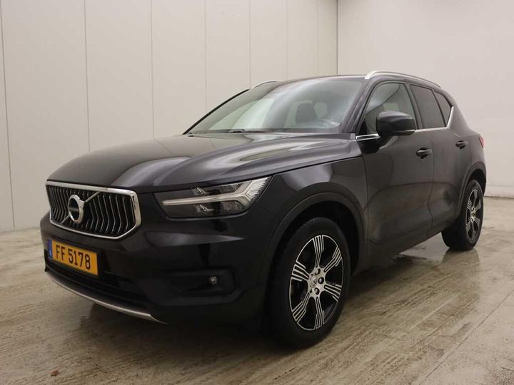 VOLVO XC40 2018 yv1xza6vck2078054