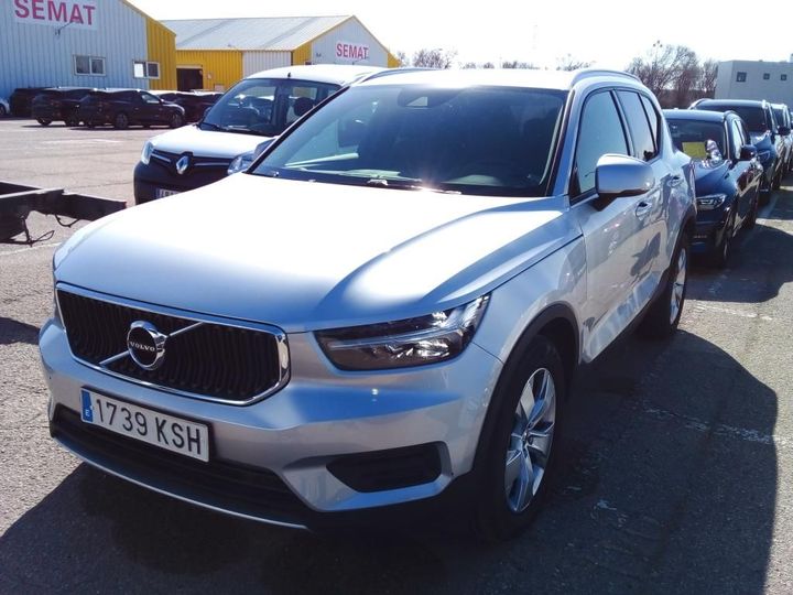 VOLVO XC40 2018 yv1xza6vck2079798