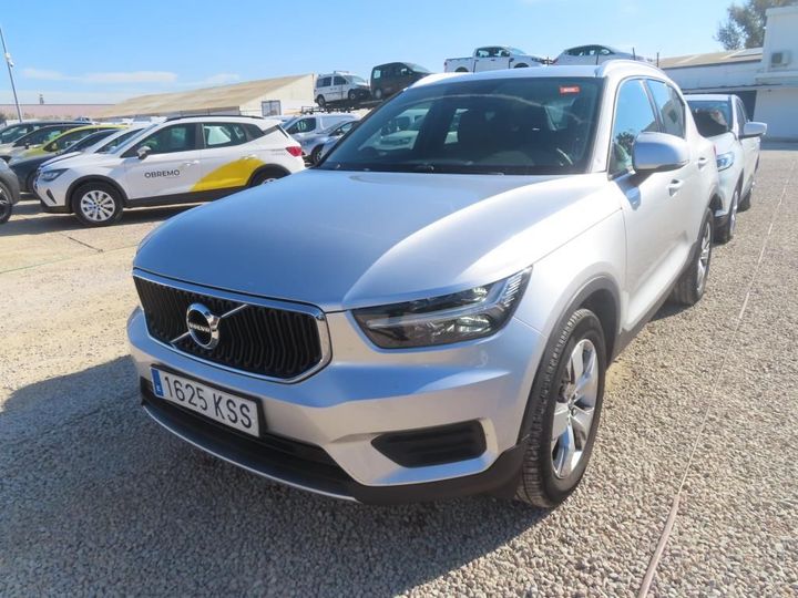 VOLVO XC40 2018 yv1xza6vck2079997