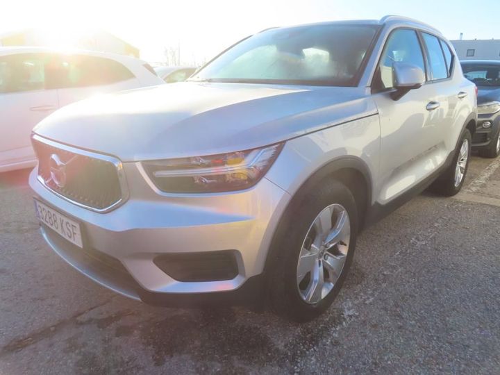 VOLVO XC40 2018 yv1xza6vck2080336