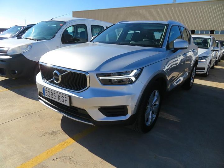 VOLVO XC40 2018 yv1xza6vck2080352